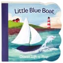 Little Blue Boat - Book