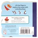 Little Blue Boat - Book