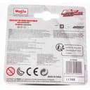 Maisto - Jeep Wrangler - Yellow