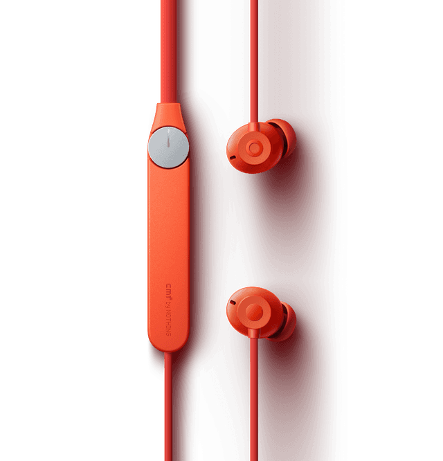 سماعة رقبة بلوتوث نوثينق CMF by Nothing Neckband Pro Headset