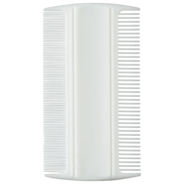 Mininor - Lice Comb 2pcs - White