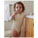 فرشاة اسنان اطفال من ميني نور Mininor Toothbrush Set