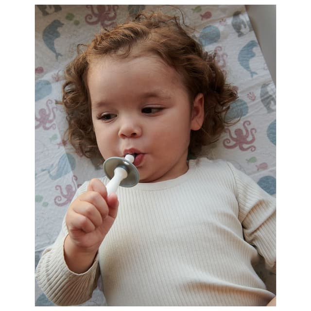 فرشاة اسنان اطفال من ميني نور Mininor Toothbrush Set