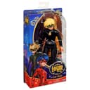 لعبة دمية لشخصية أدريان كات نوير ميراكيولوس Miraculous Fashion Doll Cat Noir