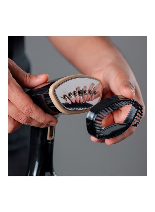 مكواة بخارية 120 مل 1470 واط جيباس Geepas Handheld Garment Steamer Equipped With Stainless Steel Head