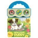New Little Puppy - Book