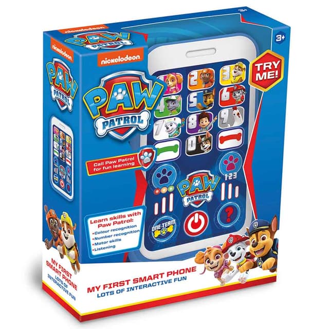 Paw Patrol - Smart Phone