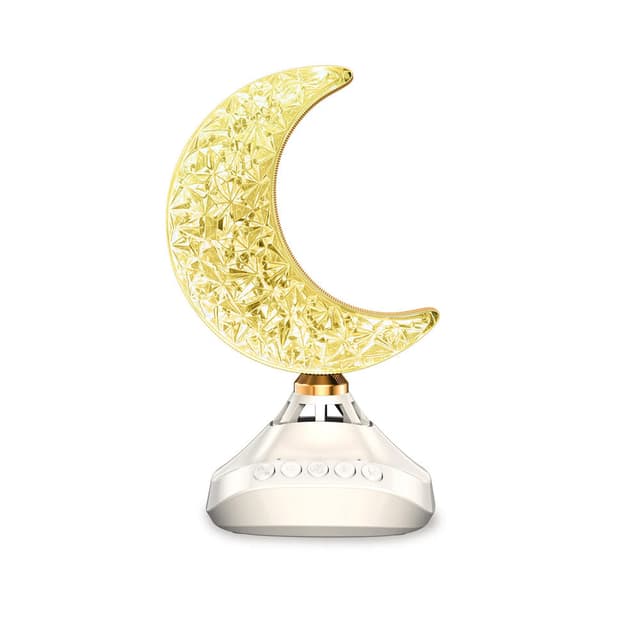 مصباح القران ديكور هلال رمضان زينة كروني Crony Gulan sound lights SQ-850