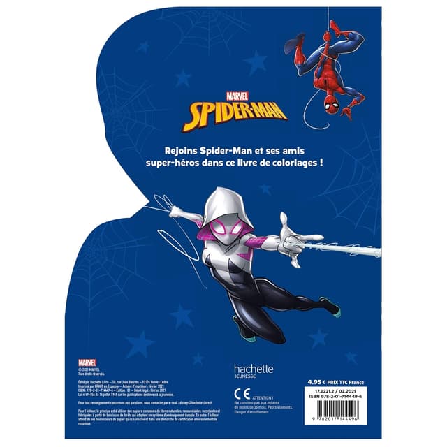 Spider-Man - Droles De Colos - Marvel