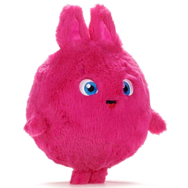 Sunny Bunnies - Large Plush - Boo - Pink