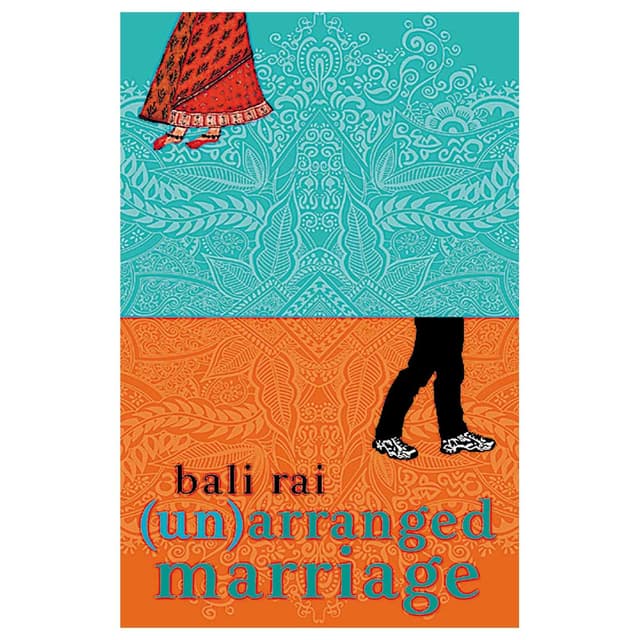 (Un)arranged Marriage - Book - 34977