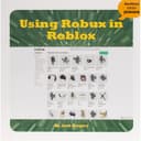 Using Robux In Roblox - Book