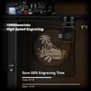 Sculpfun iCube 3W Mini Desktop Laser Engraver