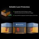 Sculpfun iCube 3W Mini Desktop Laser Engraver