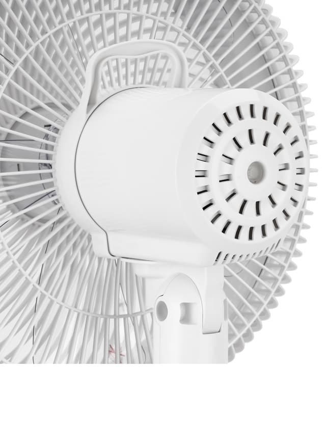 مروحة عمودية 14 انش 60 واط فضي جيباس Geepas 14" Stand Fan With Remote Control