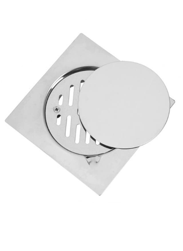 غطاء بالوعة الحمام من جيباس Geepas Bathroom Floor Drain