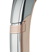 ماكينة حلاقة الشعر واللحية الاحترافية قابلة للشحن من جيباس مع 4 أمشاط Geepas Rechargeable Professional Cordless Hair And Bread Trimmer With 4 Guide Combs