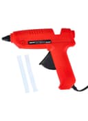مسدس سيليكون من جيباس مناسب لعمل الأطفال للأعمال اليدوية مع اصبعي سيليكون Geepas Glue Gun