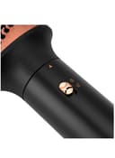 فرشاة شعر حرارية 4ب1 ثلاث سرعات جيباس Geepas Hair Styler 4-In-1 3 Speed Cord And Hanging Function Three Interchangeable Heads