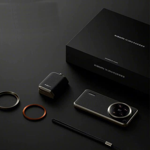 Xiaomi 14 Ultra Photography Professional Camera Kit