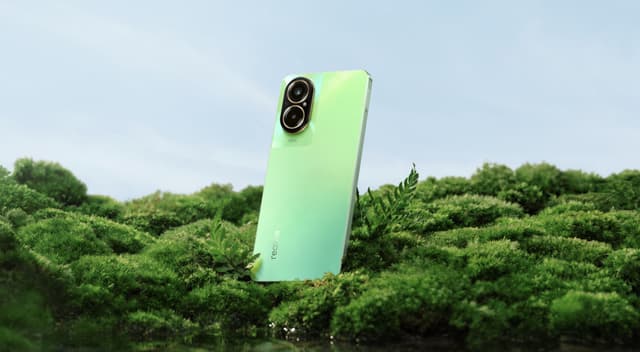 Realme C67 Dual Sim Smartphone 8/256GB TRA