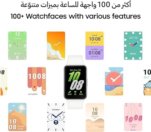 Samsung Galaxy Fit3 Fitness Tracker Band