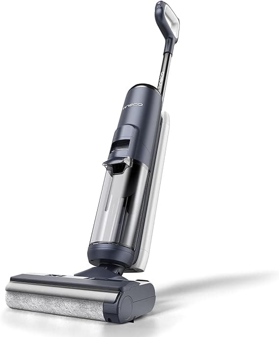 مكنسة جاف ورطب لاسلكية تينيكو ون فلور اس 7 برو Tineco Floor One S7 Pro Wet Dry Vacuum Cleaner
