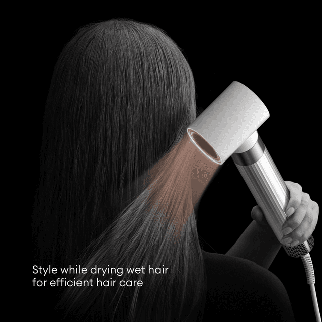 Airbot Aria HyperStyler Hairwrap HD198 Hair Styler And Dryer