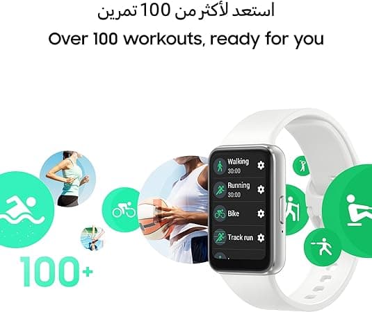 Samsung Galaxy Fit3 Fitness Tracker Band