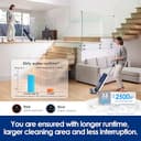 مكنسة جاف ورطب لاسلكية تينيكو ون فلور اس 7 برو Tineco Floor One S7 Pro Wet Dry Vacuum Cleaner