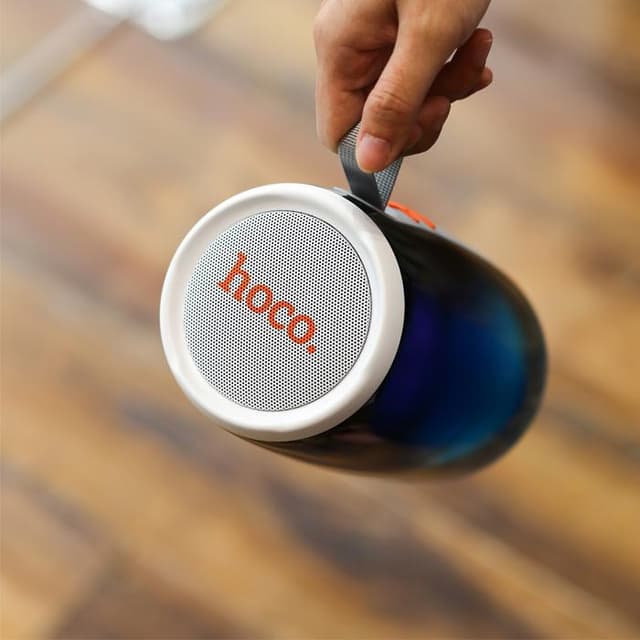Hoco HC18 Jumper Colorful Luminous Bluetooth Speaker