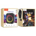 سماعات سبيكر مكبر صوت هوكو 30 واط 3600 مللي أمبير Hoco HA1 Bluetooth Speaker