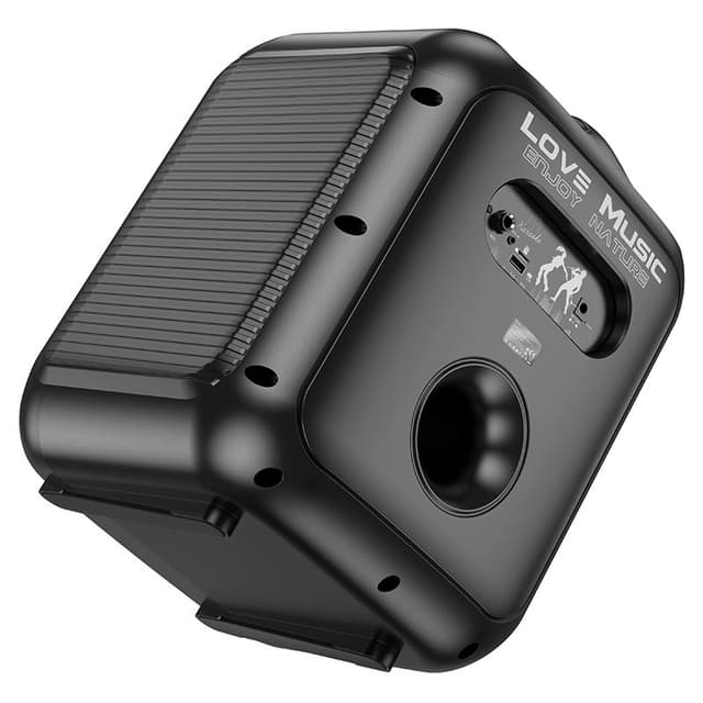 سماعات سبيكر مكبر صوت هوكو 30 واط 3600 مللي أمبير Hoco HA1 Bluetooth Speaker