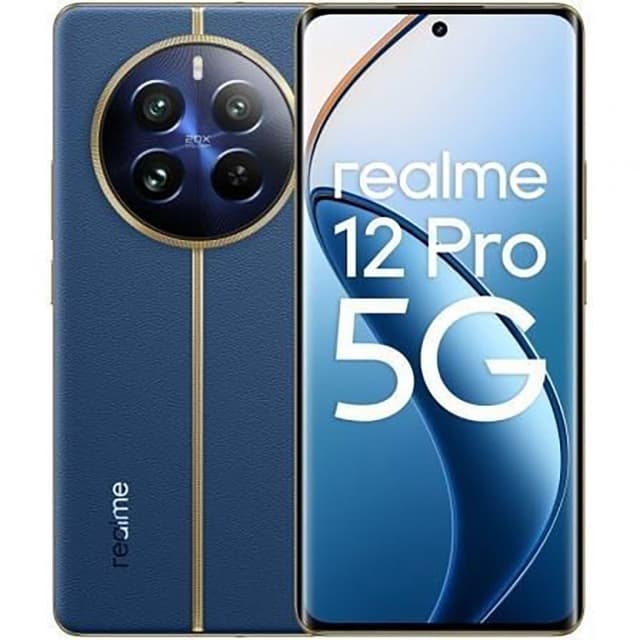 Realme 12 Pro 5G 12/512GB Smartphone TRA 