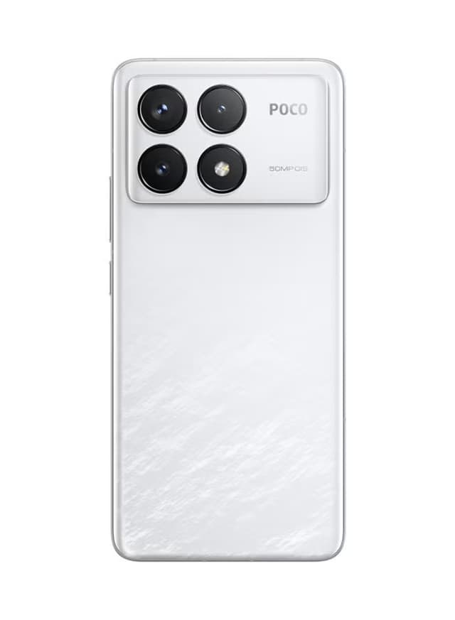 Xiaomi Poco F6 Pro 5G Smartphone Dual-Sim 12/512GB 