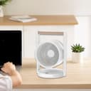 Portable Desk Fan with 4 Speed