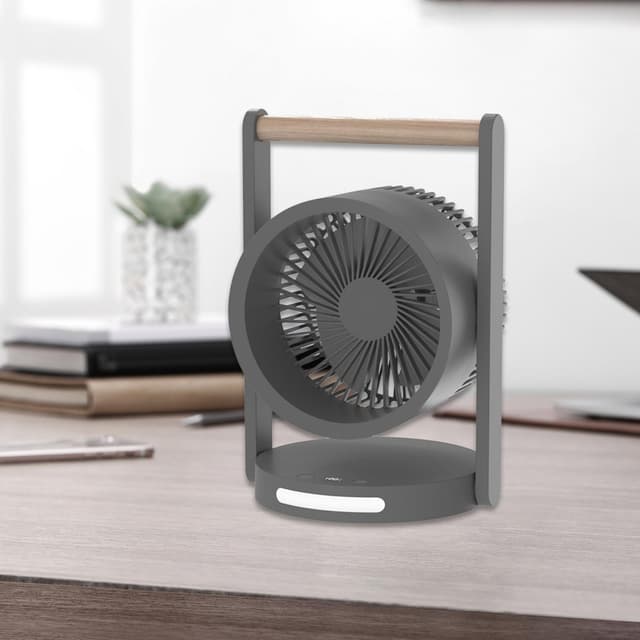 Portable Desk Fan with 4 Speed