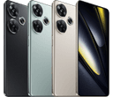 Xiaomi Poco F6 5G Smartphone Dual-Sim Ram 8GB Rom 256GB