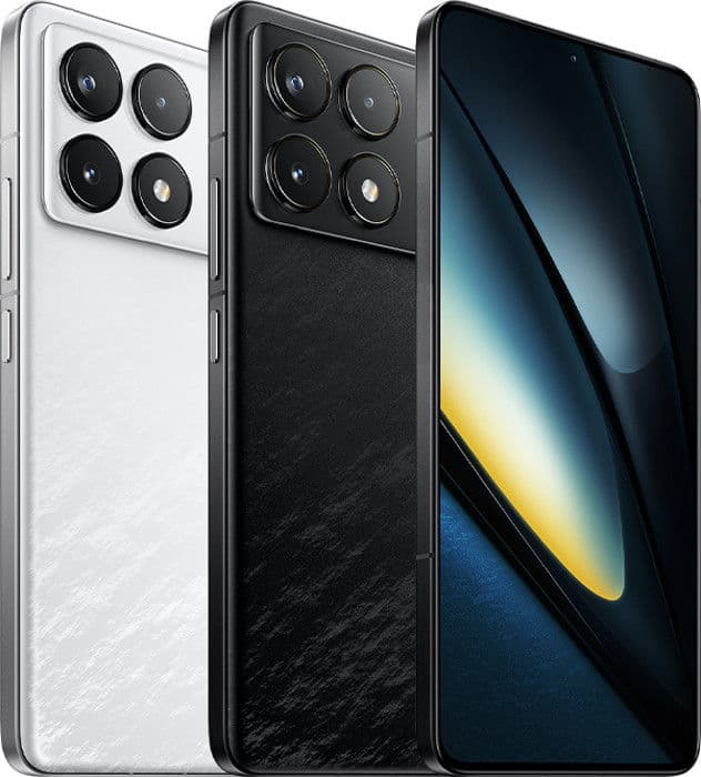 Xiaomi Poco F6 Pro 5G Smartphone Dual-Sim 12/512GB 