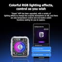 مروحة تبريد مغناطيسية لجوال ريد ماجيك Nubia RedMagic Magnetic Phone Cooler 5 Pro