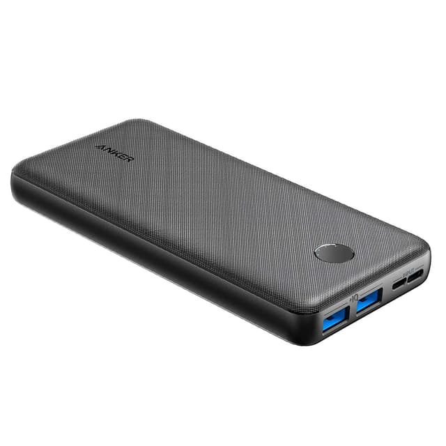 Anker 20000mAh PowerCore Essential Power Bank A1268013