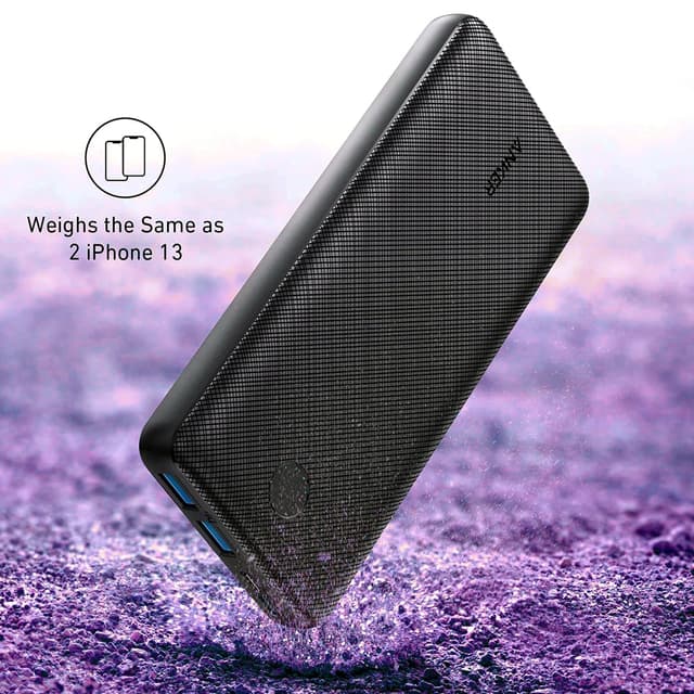 Anker 20000mAh PowerCore Essential Power Bank A1268013