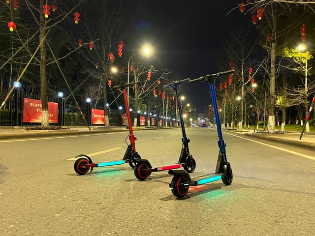Taktik Electric Kids Scooter 150W 16Km/h