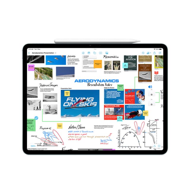 قلم ايباد برو 2024 الأصلي Apple Pencil Pro