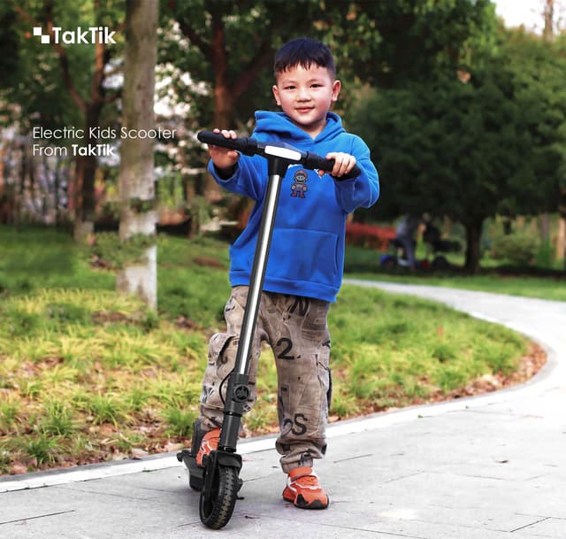 Taktik Electric Kids Scooter 150W 16Km/h