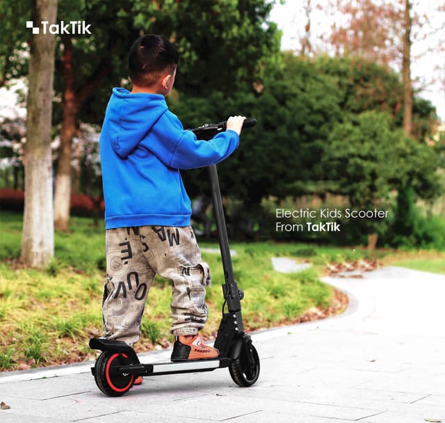 Taktik Electric Kids Scooter 150W 16Km/h