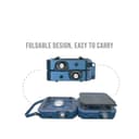 موقد غاز للرحلات قابل للطي جرين 6000 واط Green Lion 2 In 1 Foldable Camping Stove