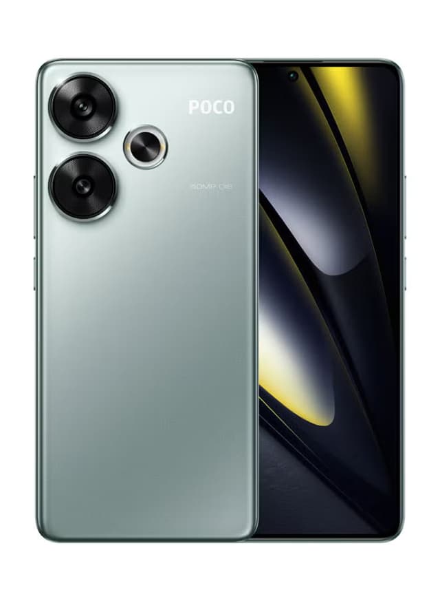 Xiaomi Poco F6 5G Smartphone Dual-Sim Ram 8GB Rom 256GB
