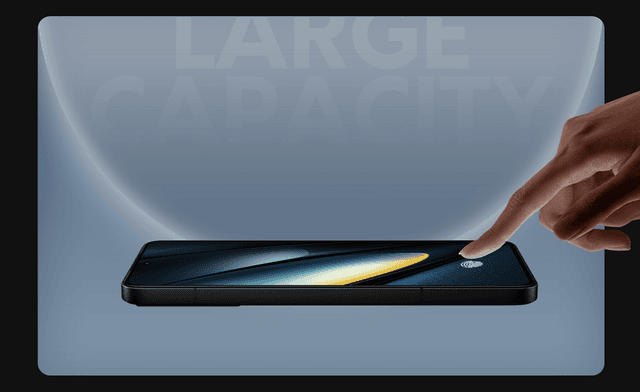 Xiaomi Poco F6 Pro 5G Smartphone Dual-Sim 12/512GB 