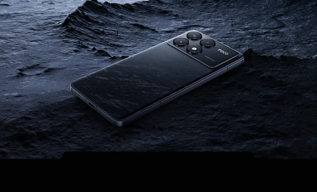 Xiaomi Poco F6 Pro 5G Smartphone Dual-Sim 12/512GB 